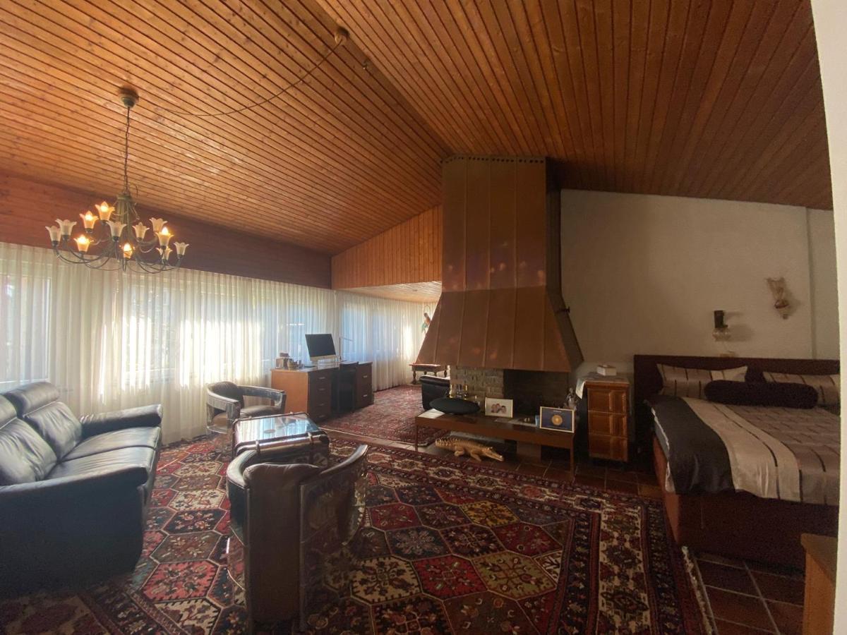 Haus Pia Executive Suites FDH Kültér fotó