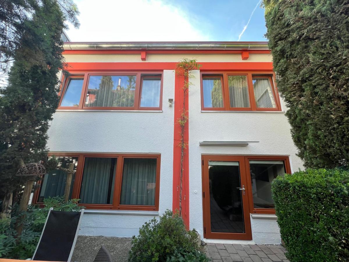 Haus Pia Executive Suites FDH Kültér fotó