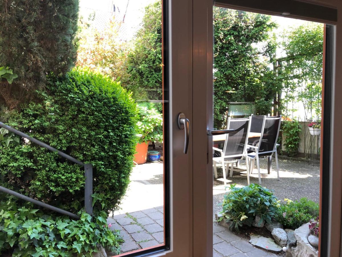 Haus Pia Executive Suites FDH Kültér fotó