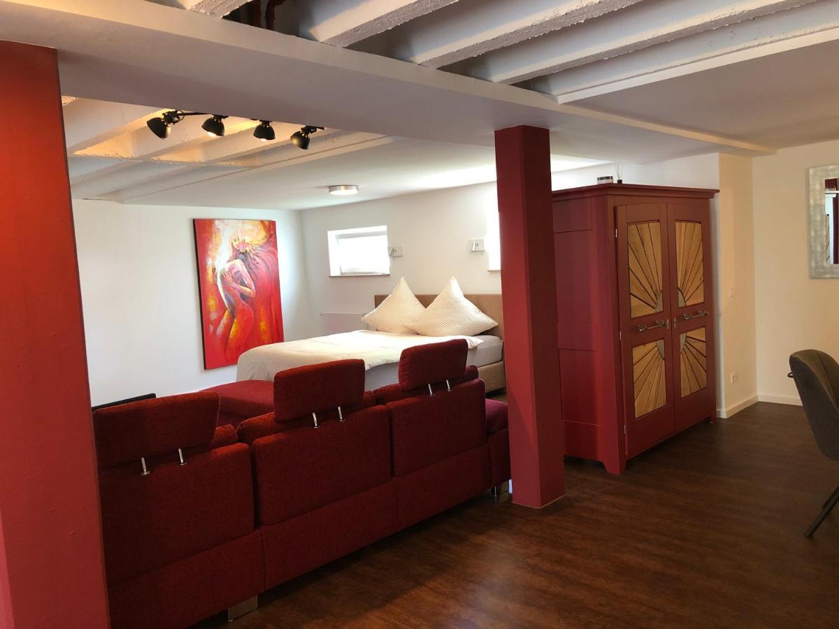 Haus Pia Executive Suites FDH Kültér fotó