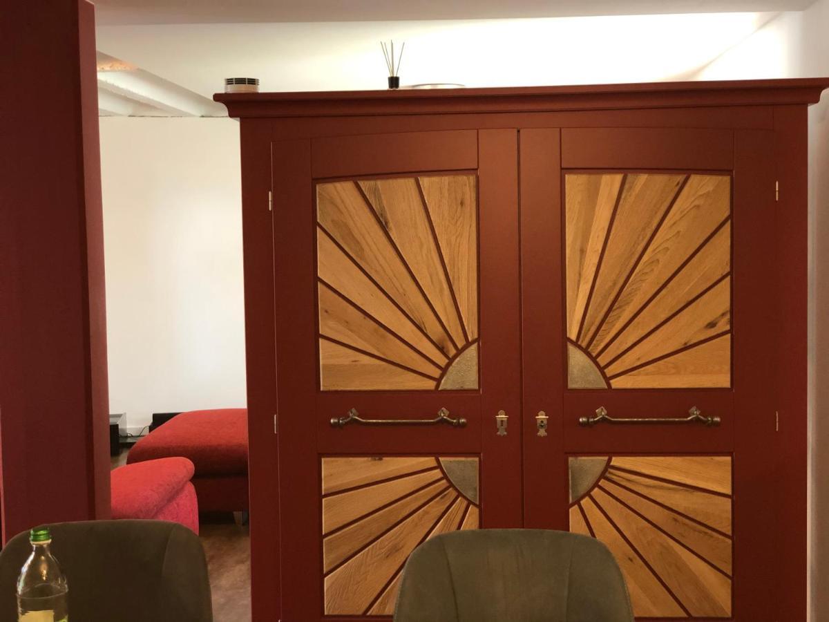 Haus Pia Executive Suites FDH Kültér fotó