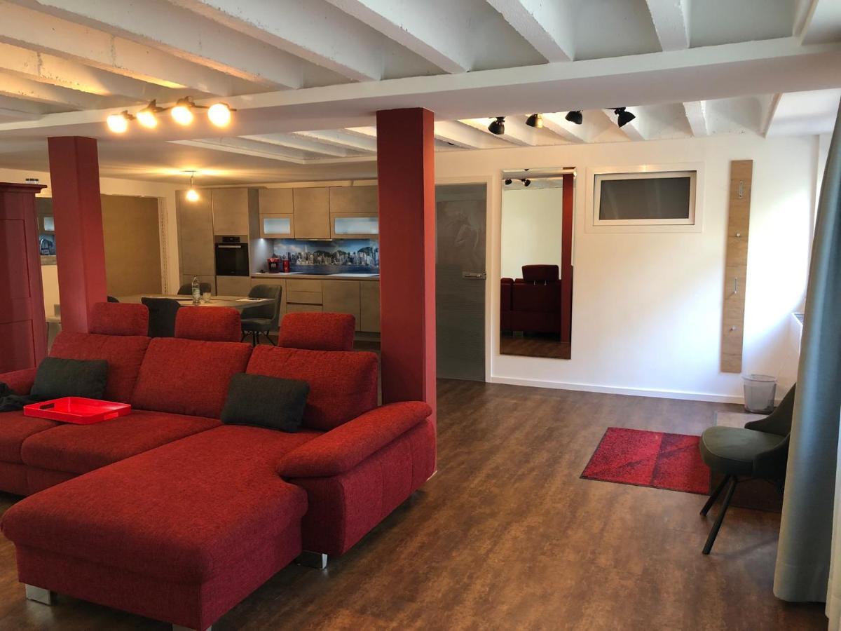 Haus Pia Executive Suites FDH Kültér fotó