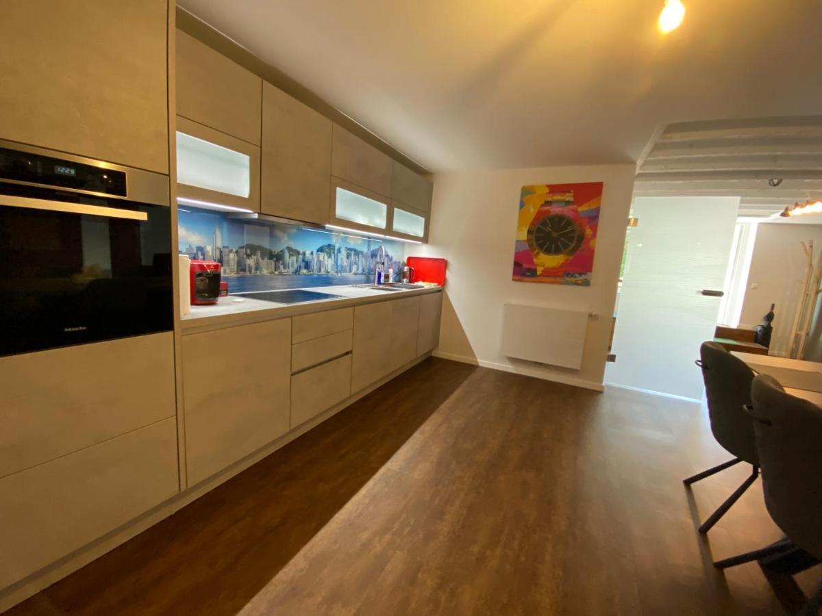 Haus Pia Executive Suites FDH Kültér fotó