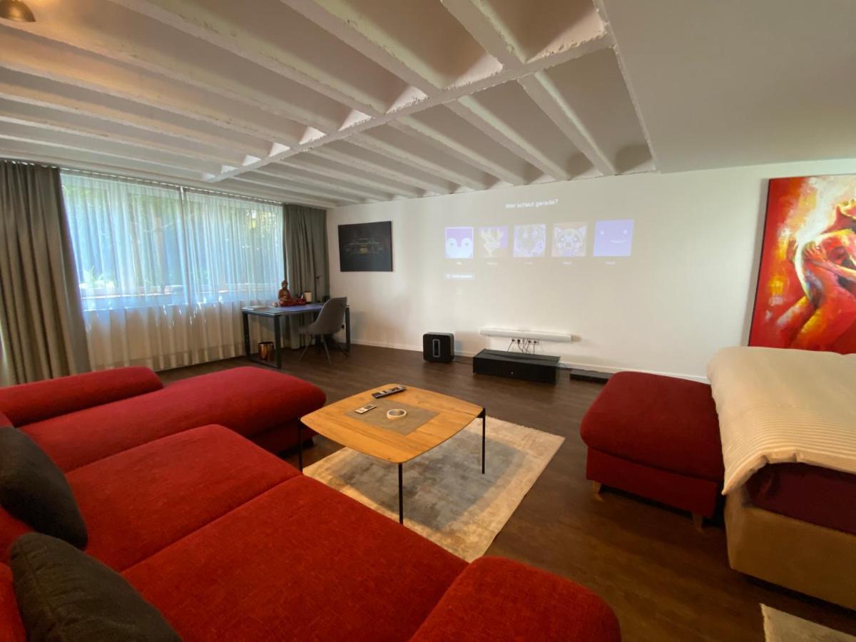 Haus Pia Executive Suites FDH Kültér fotó
