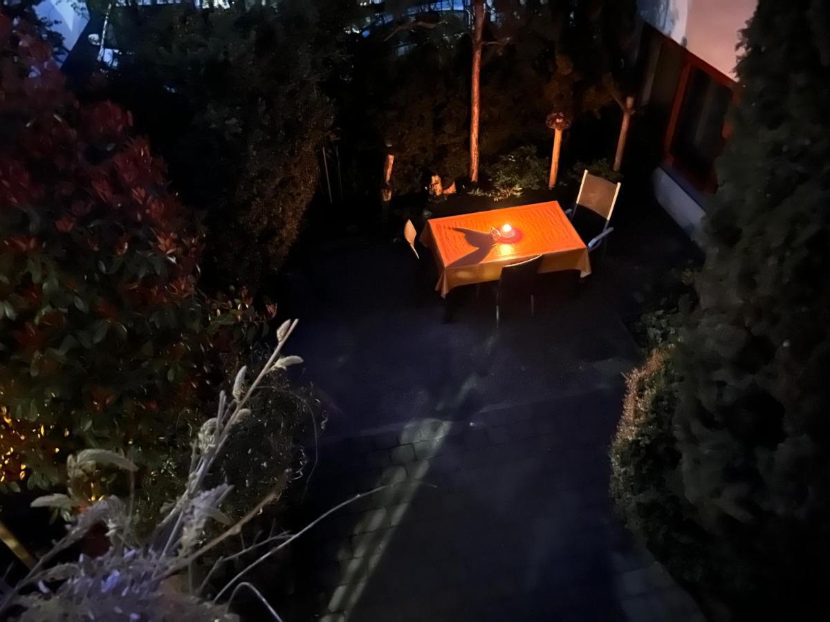 Haus Pia Executive Suites FDH Kültér fotó