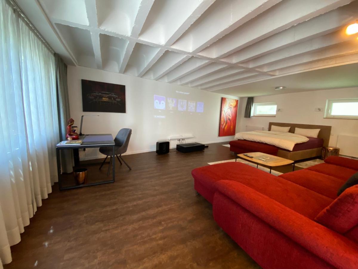 Haus Pia Executive Suites FDH Kültér fotó