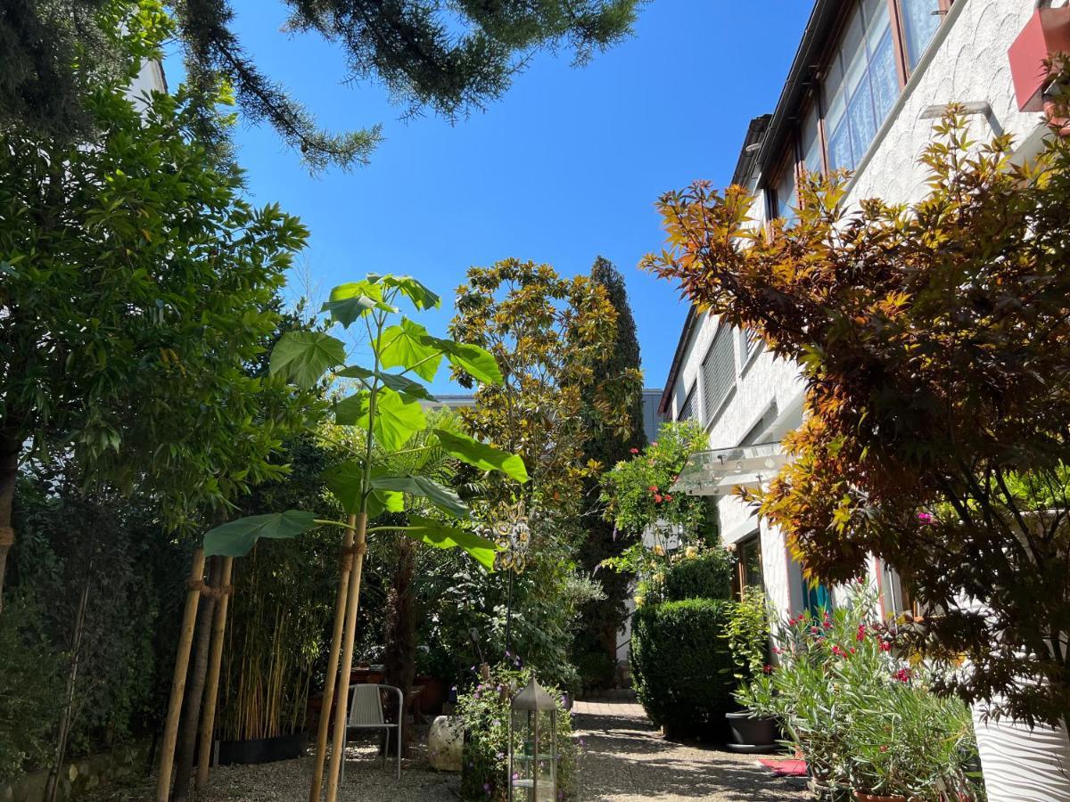 Haus Pia Executive Suites FDH Kültér fotó