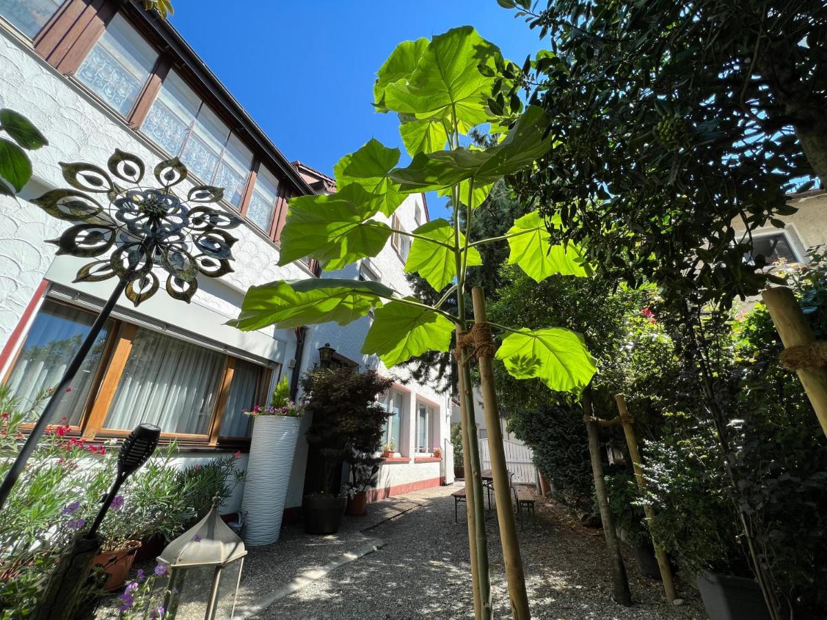 Haus Pia Executive Suites FDH Kültér fotó