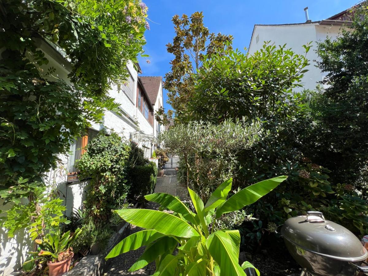 Haus Pia Executive Suites FDH Kültér fotó