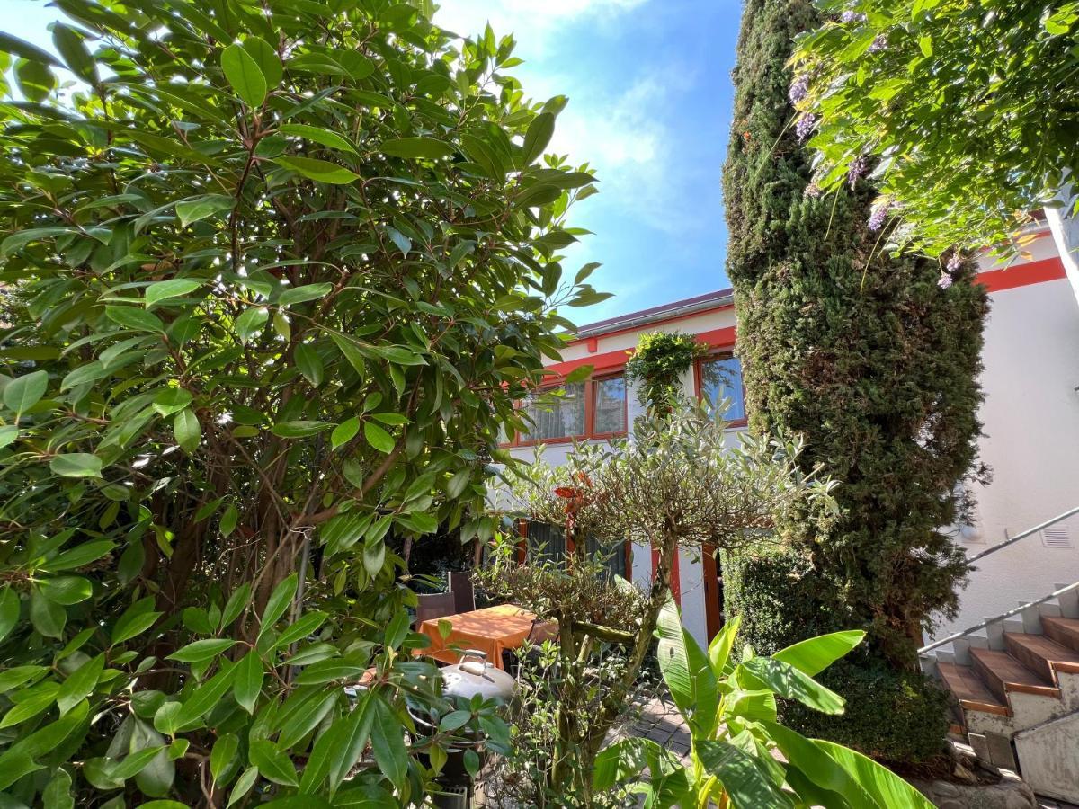 Haus Pia Executive Suites FDH Kültér fotó