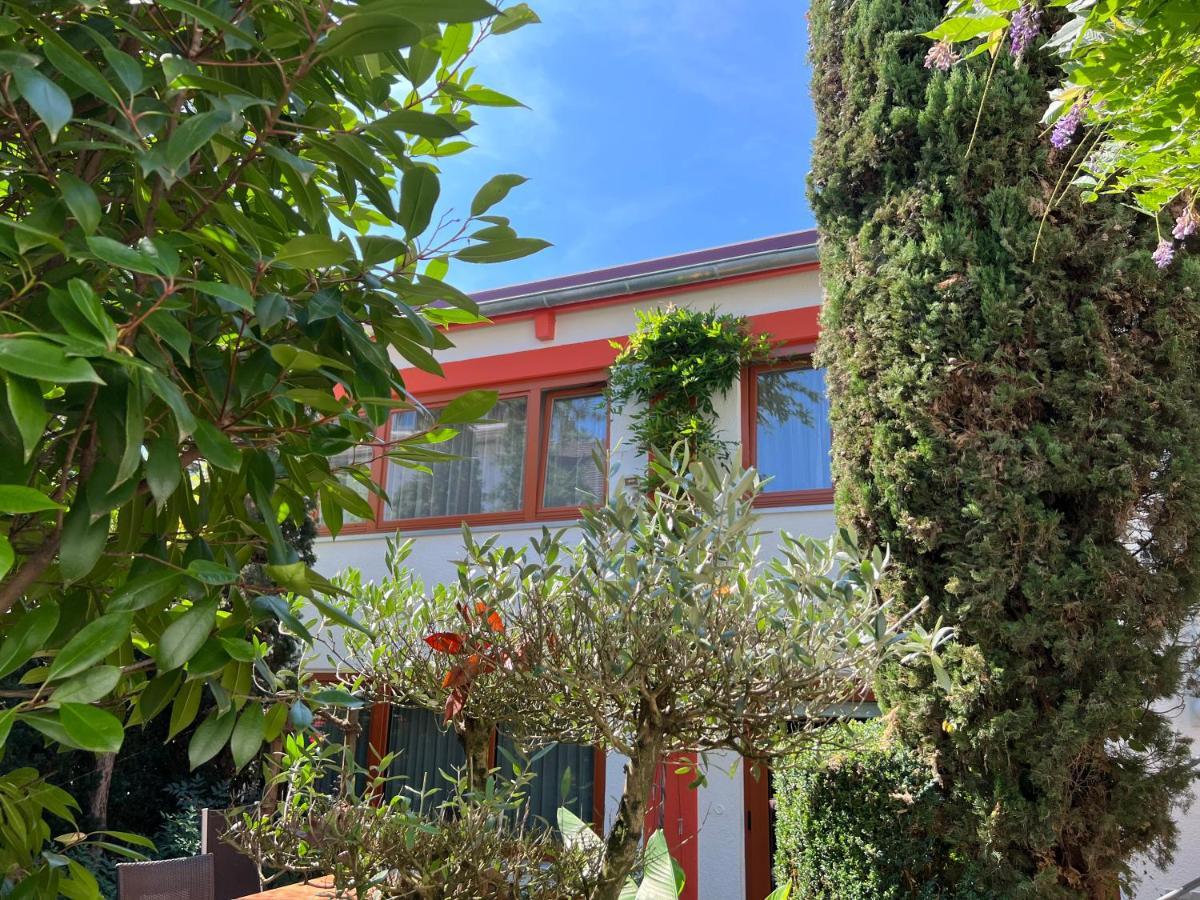 Haus Pia Executive Suites FDH Kültér fotó