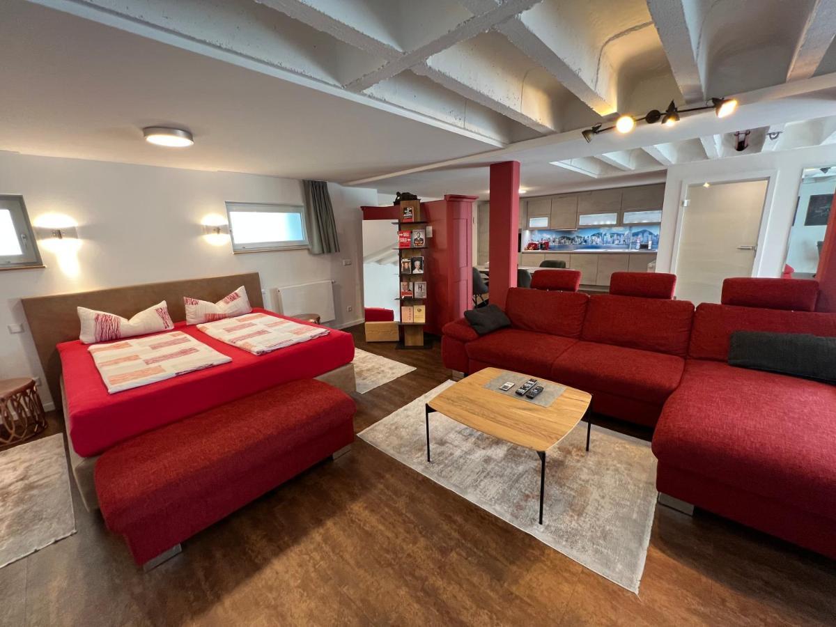 Haus Pia Executive Suites FDH Kültér fotó