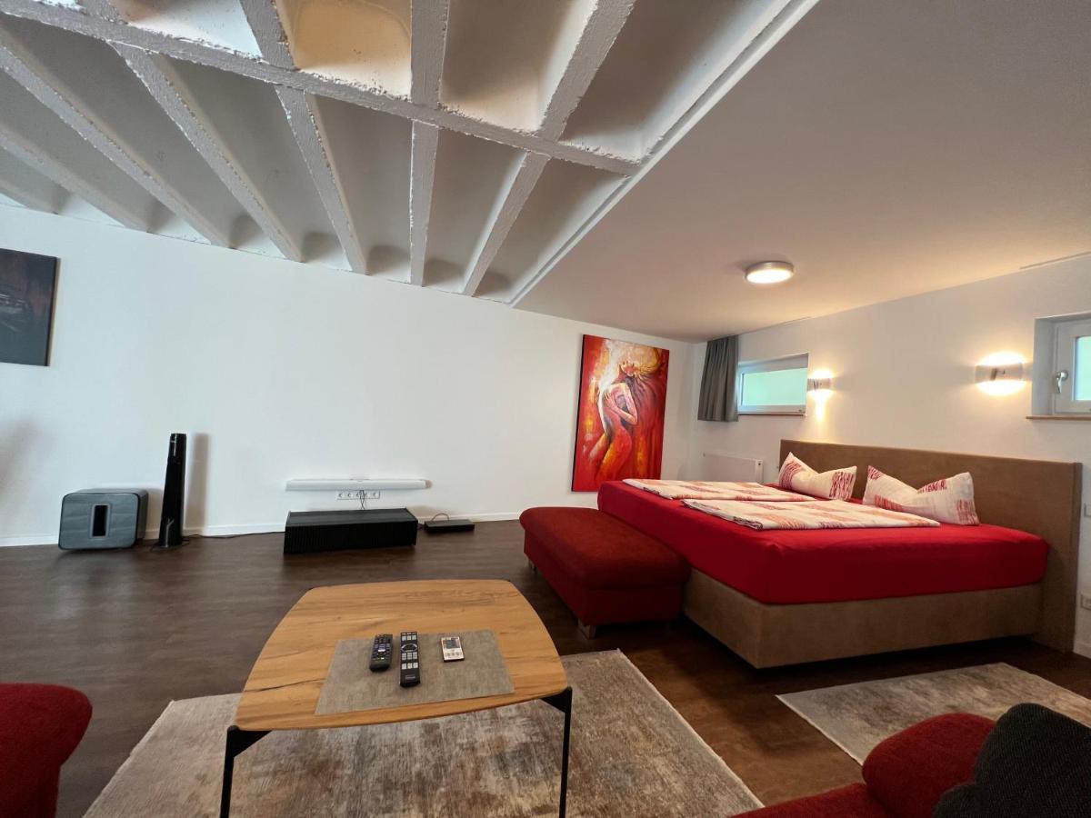 Haus Pia Executive Suites FDH Kültér fotó