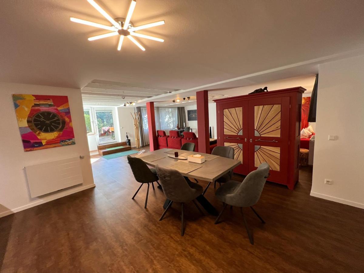 Haus Pia Executive Suites FDH Kültér fotó