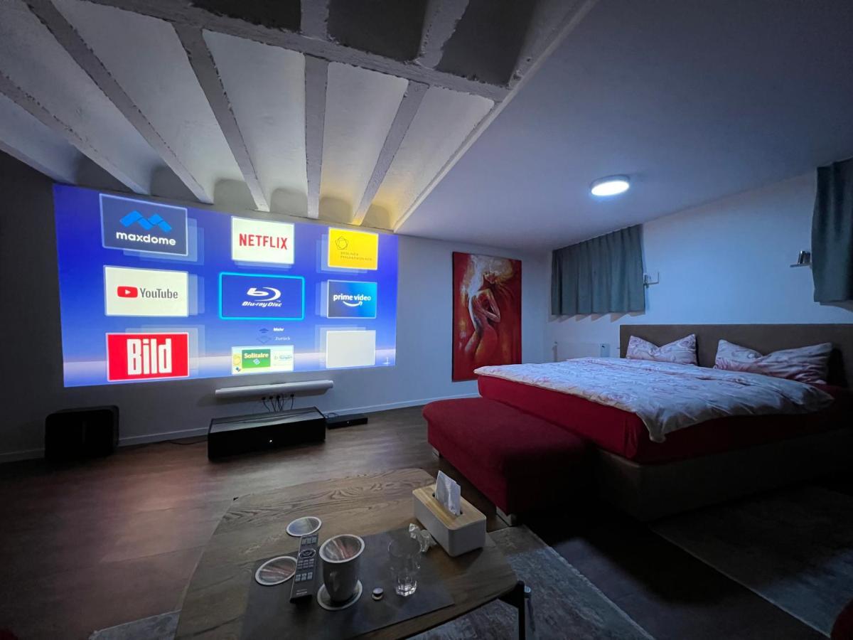 Haus Pia Executive Suites FDH Kültér fotó