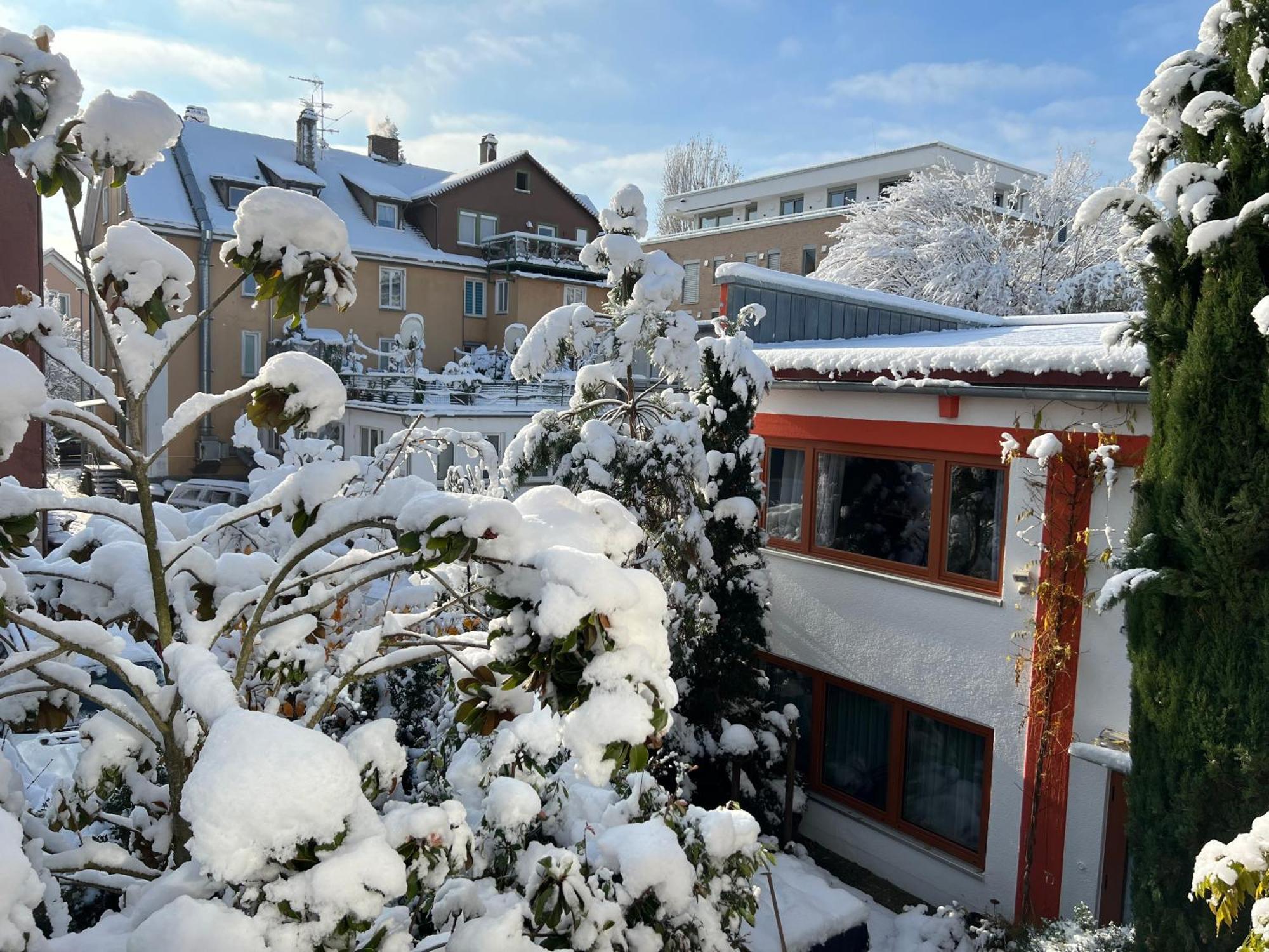 Haus Pia Executive Suites FDH Kültér fotó