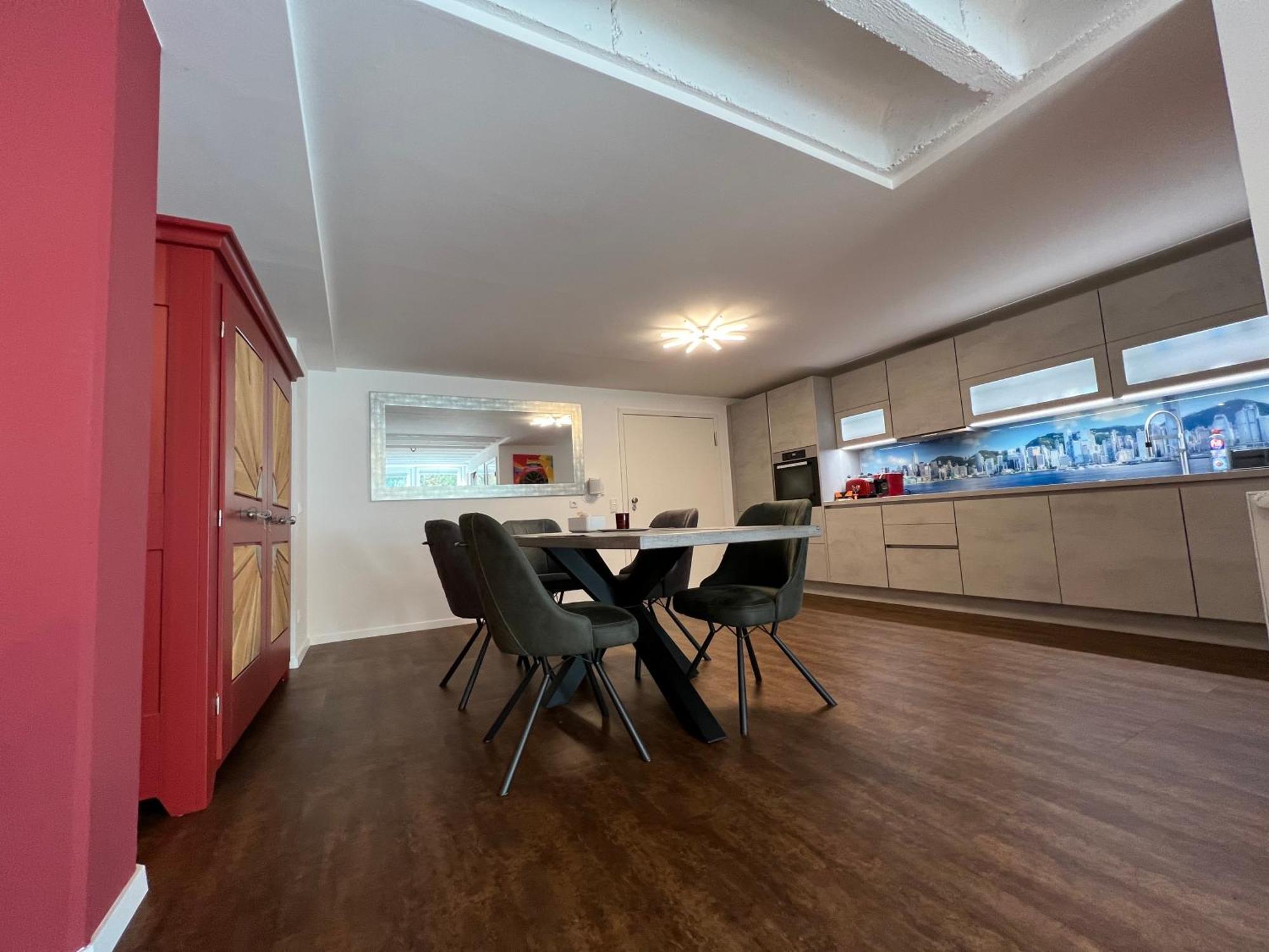 Haus Pia Executive Suites FDH Szoba fotó